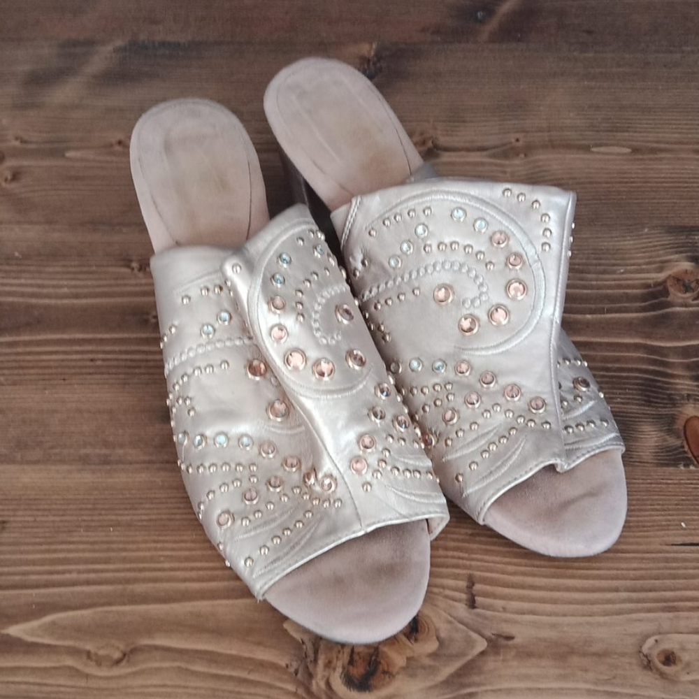 Joan Boyce shoes